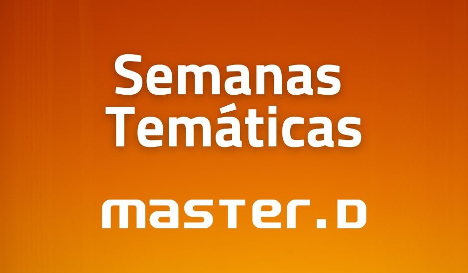 Master D Lisboa - Semanas Temáticas 