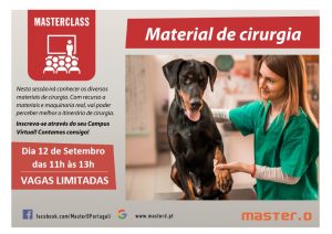 masterclasses de veterinária