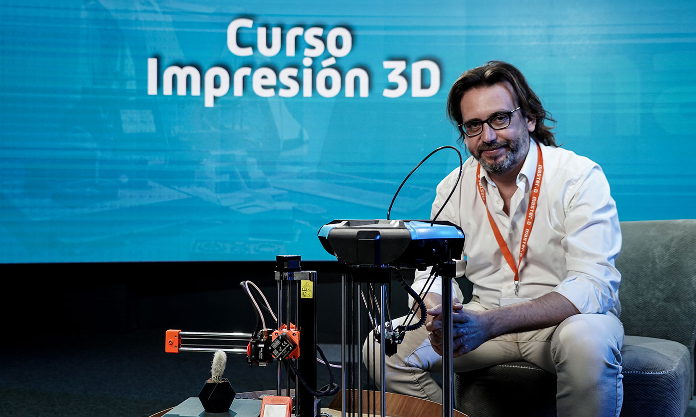 Curso Diseño e Impresión 3D