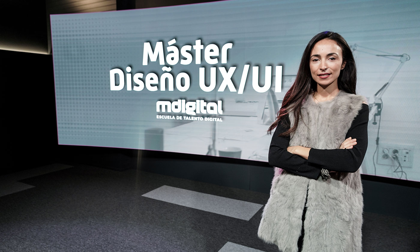 Máster Diseño UX/UI 