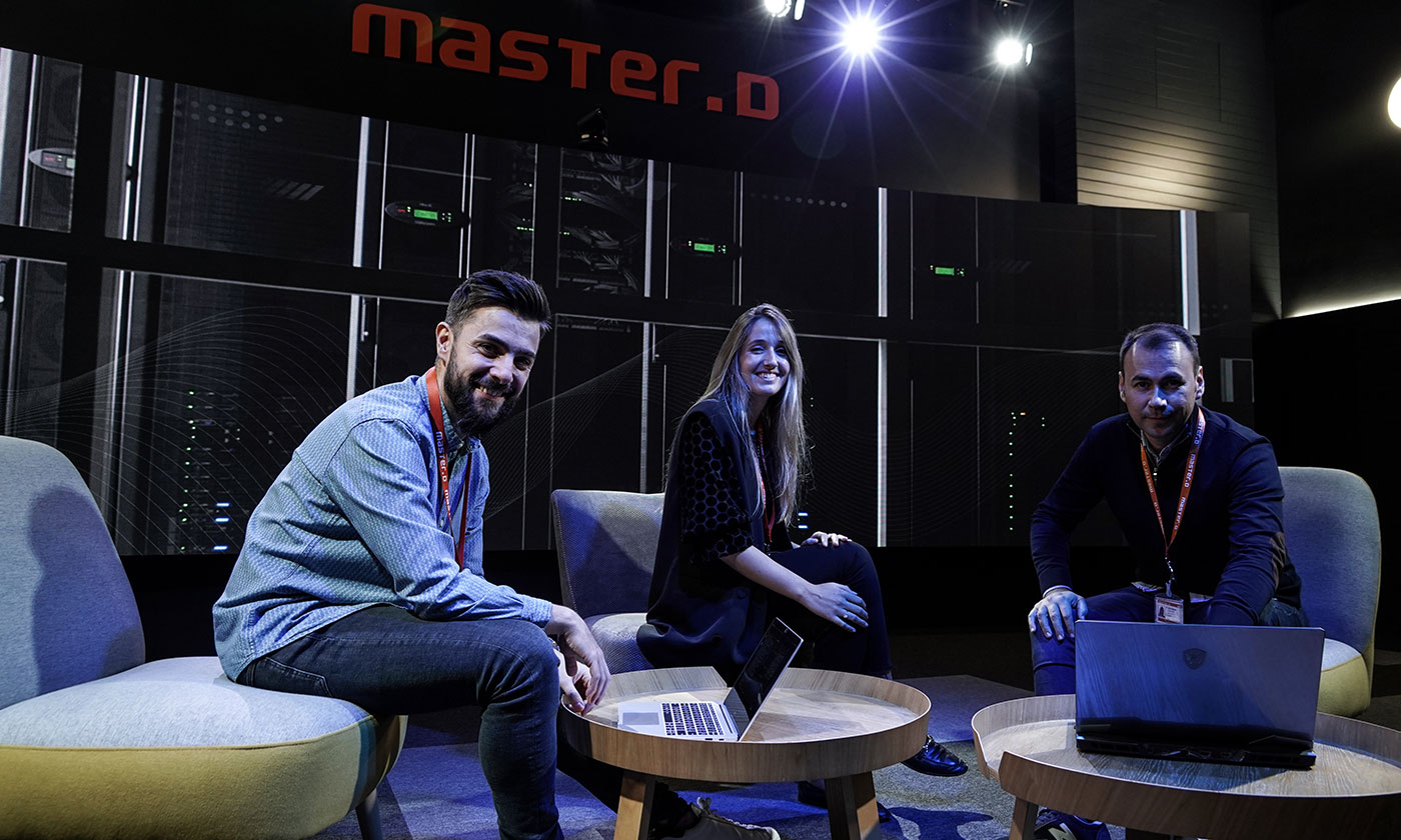Máster Marketing Digital y Diseño Gráfico