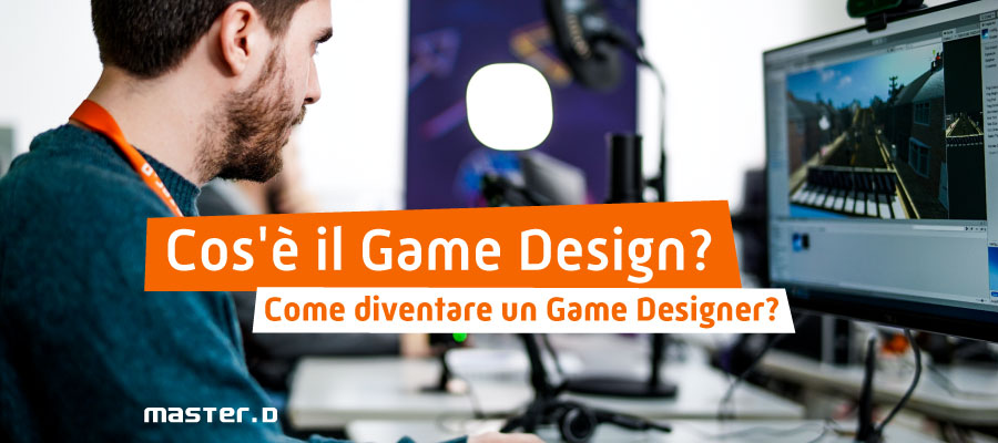 Corso online Game Designer