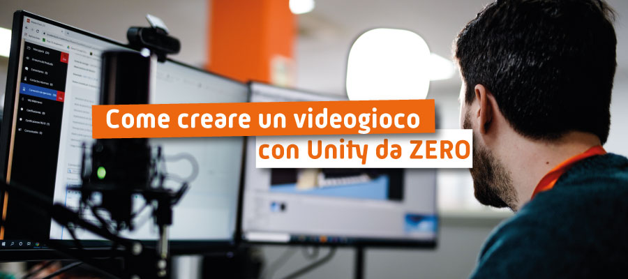 Corso Programmazione di Videogiochi con Unity