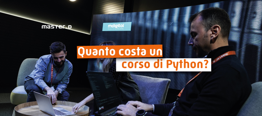 Quanto costa un corso di python