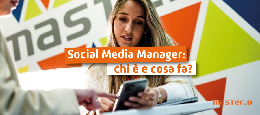 Cosa fa social media manager