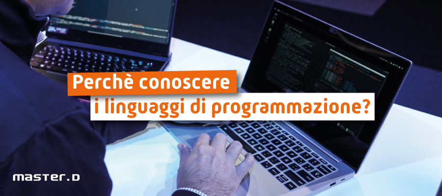 Conoscere i linguaggi di programmazione