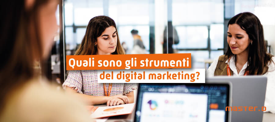 strumenti digital marketing