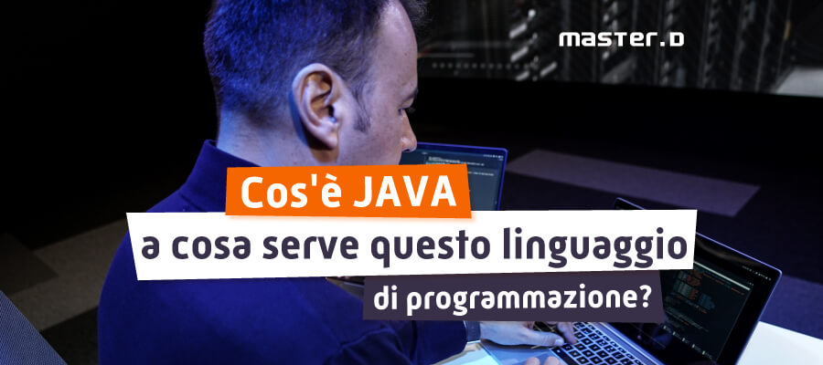 cosa-serve-java-linguaggio-programmazione