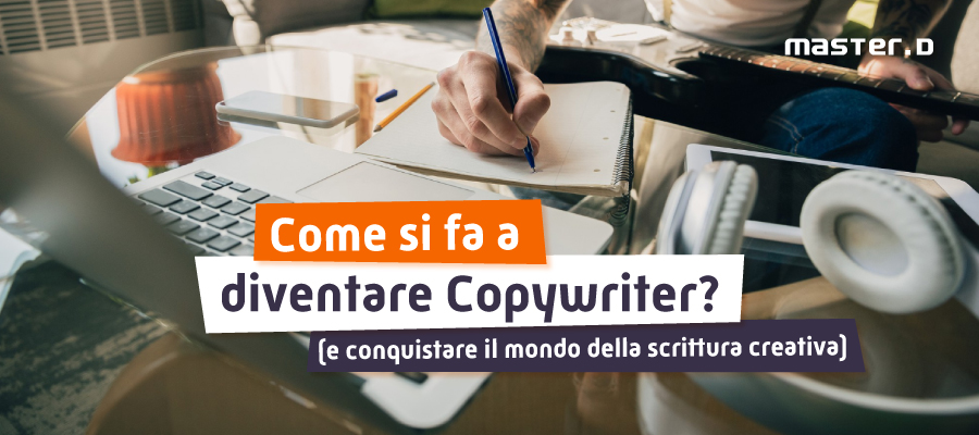 come diventare copywriter