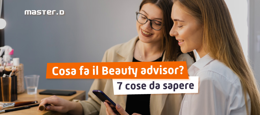 cosa fa beauty advisor