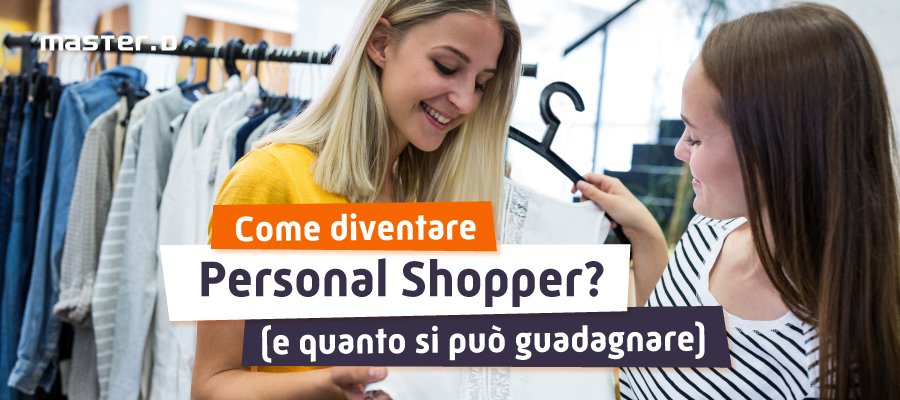 Diventa Personal Shopper