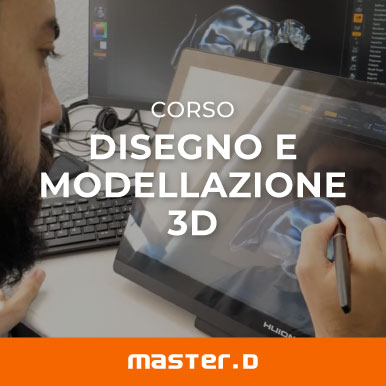 Corso Stampa 3D - progettazione e modellazione