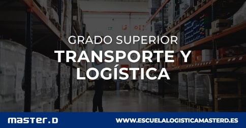 FP Grado Superior Transporte Y Logística | Técnico Superior