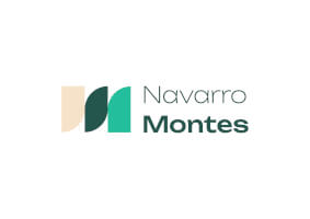 Logotipo Navarro Montes