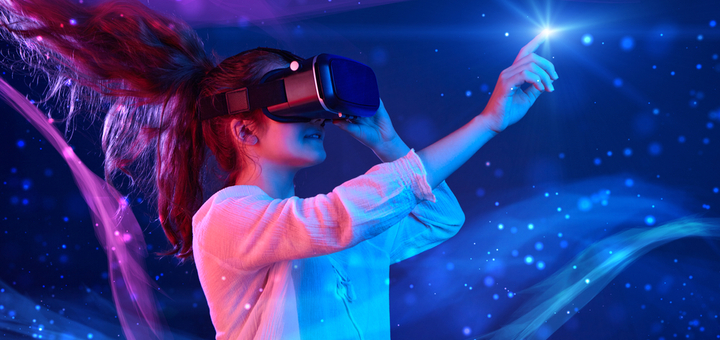 ¿Qué es la realidad virtual y dónde la encontramos? class