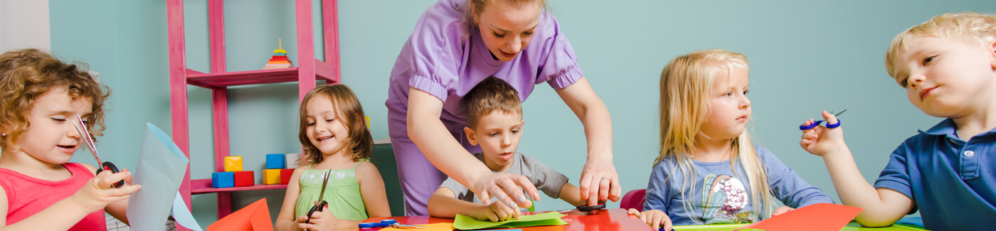 Curso de Educación Infantil