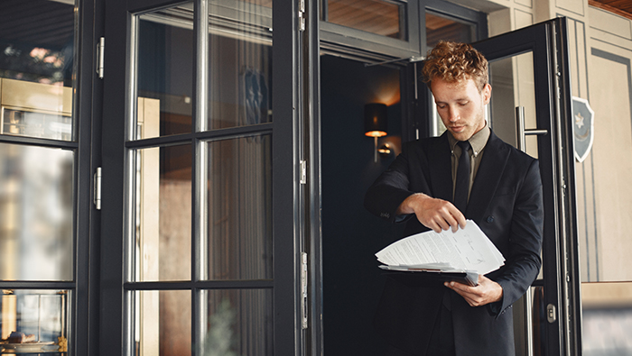 cosa fa un manager di hotel