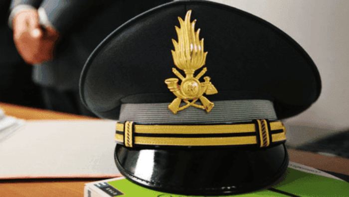 Allievi Marescialli Guardia Di Finanza 2025