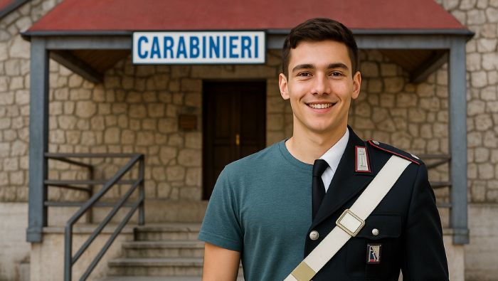 Come diventare Carabiniere Come diventare Carabiniere