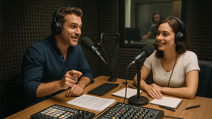 lavorare in una radio lavorare in una radio