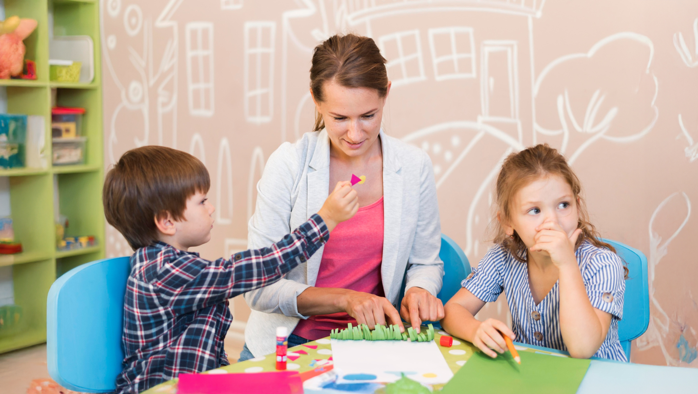 lavorare in asilo nido senza laurea