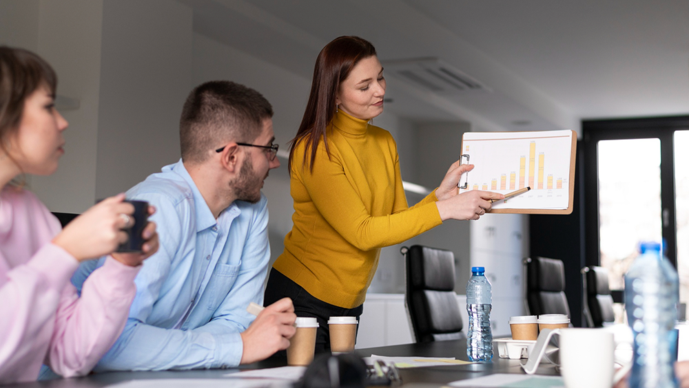 Corso Sales Management Ecommerce Manager