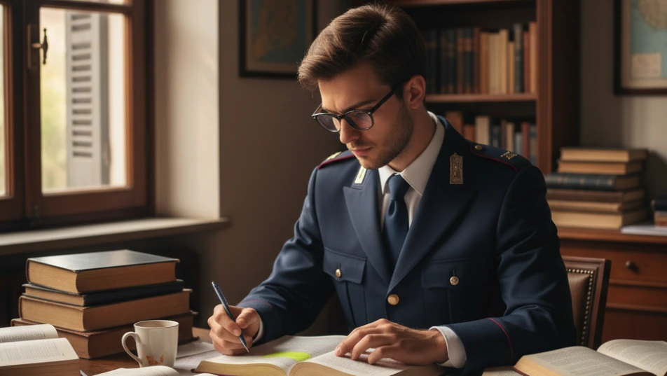 Come prepararsi al concorso Guardia di Finanza 2025