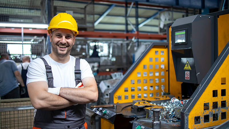 come diventare tecnico automazione industriale