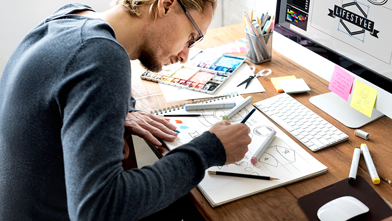 Quanto guadagna un Graphic Designer