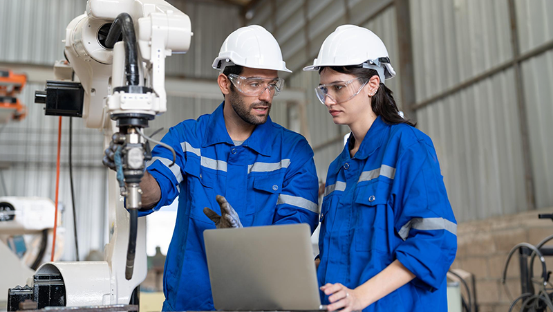 Tecnico automazione industriale stipendio