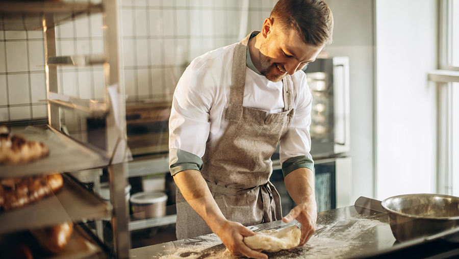 quanto guadagna un panettiere