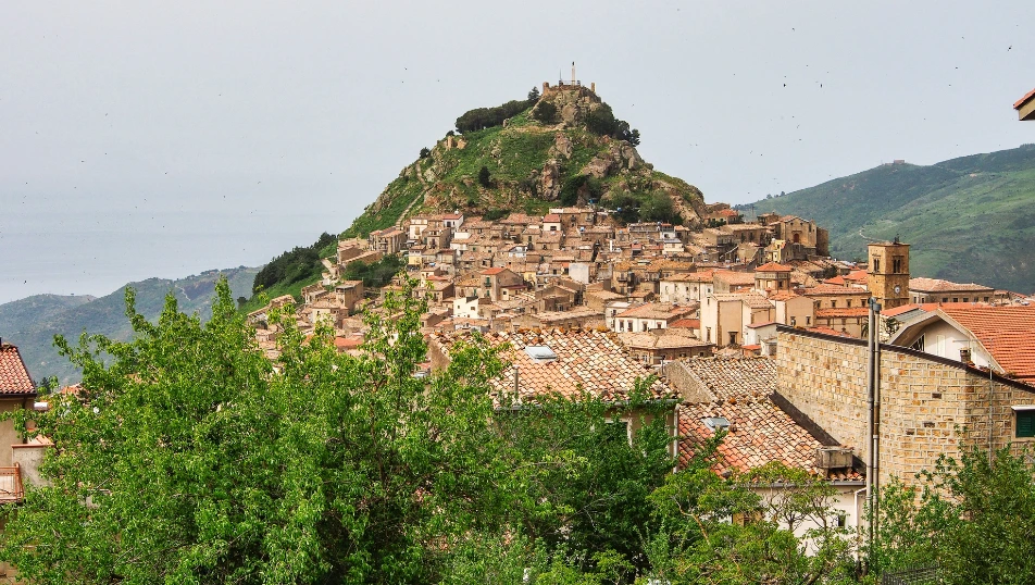 Piccolo comune italiano