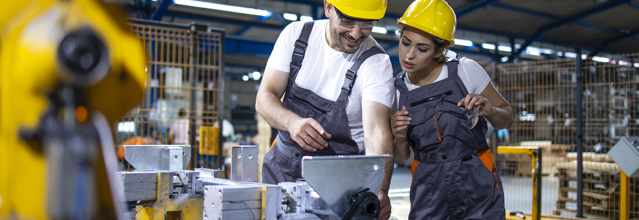 corsi manutenzione industriale
