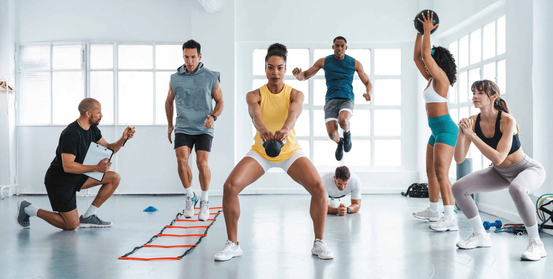 Corsi Sport e Fitness