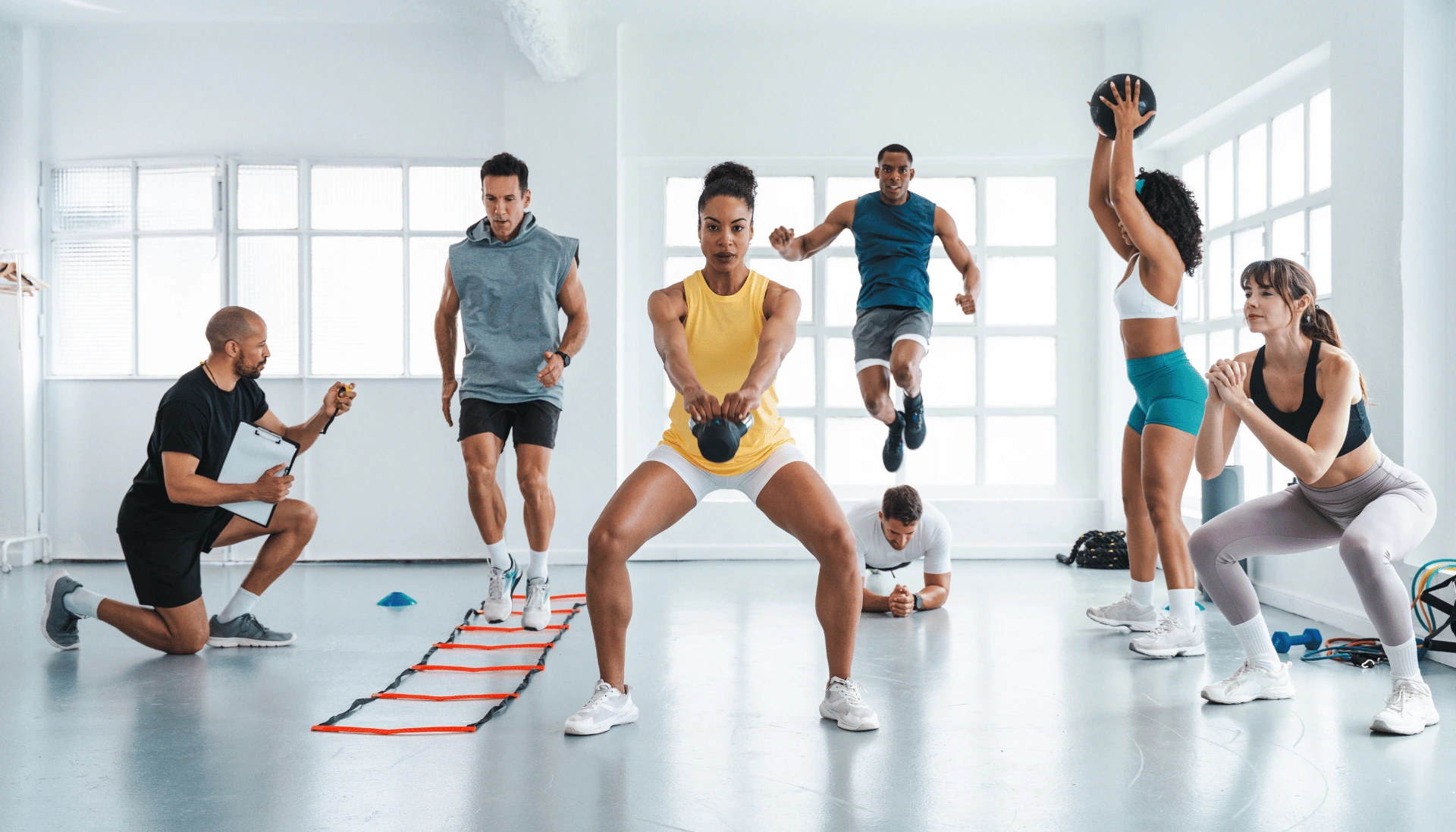 Corsi Sport e Fitness