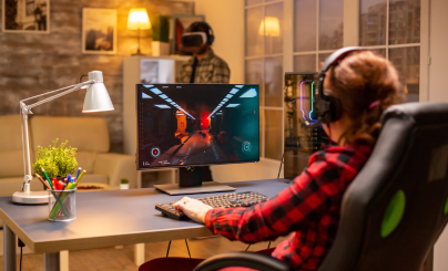 Corso Programmazione Videogiochi con Unreal Engine Corso Programmazione Videogiochi con Unreal Engine