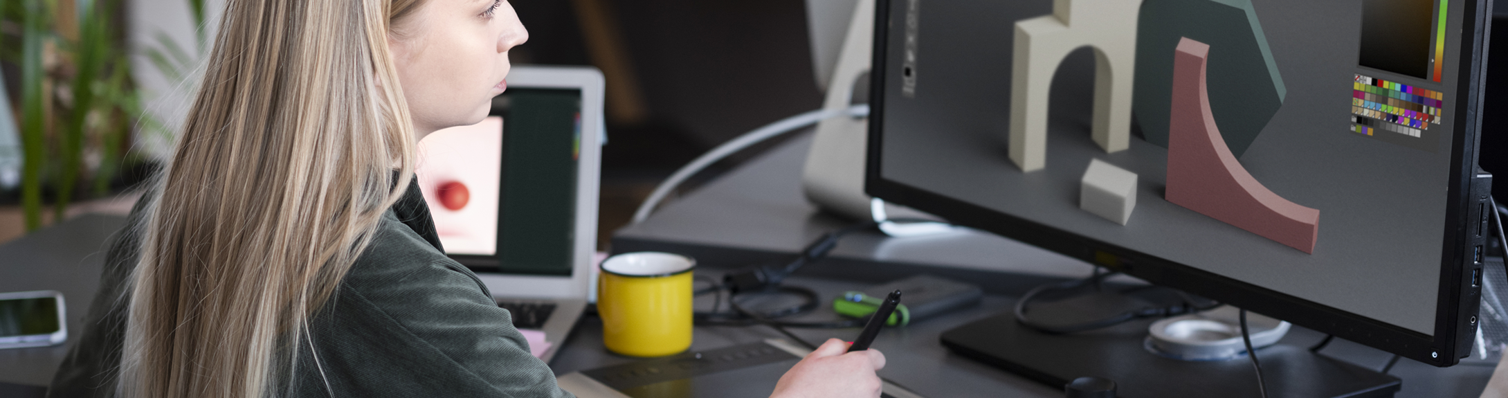 Corso Graphic Design e Motion Graphics