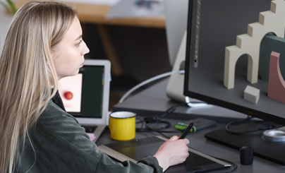 Corso Graphic Design e Motion Graphics