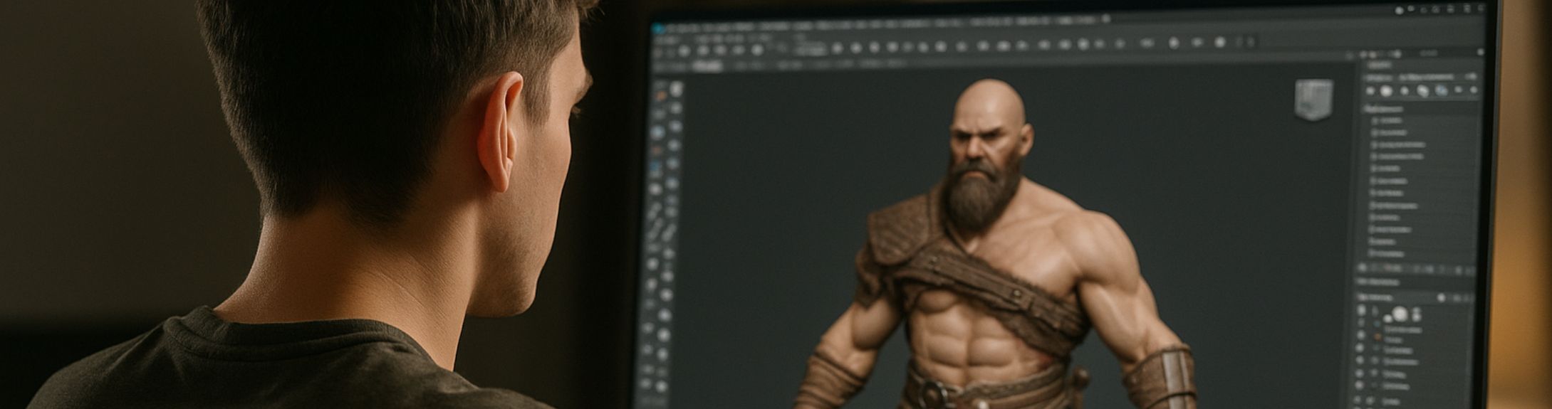 Corso Videogiochi ArtCode: 3D Modeling & Unity Programming