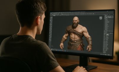 Corso Videogiochi ArtCode: 3D Modeling & Unity Programming Corso Videogiochi ArtCode: 3D Modeling & Unity Programming