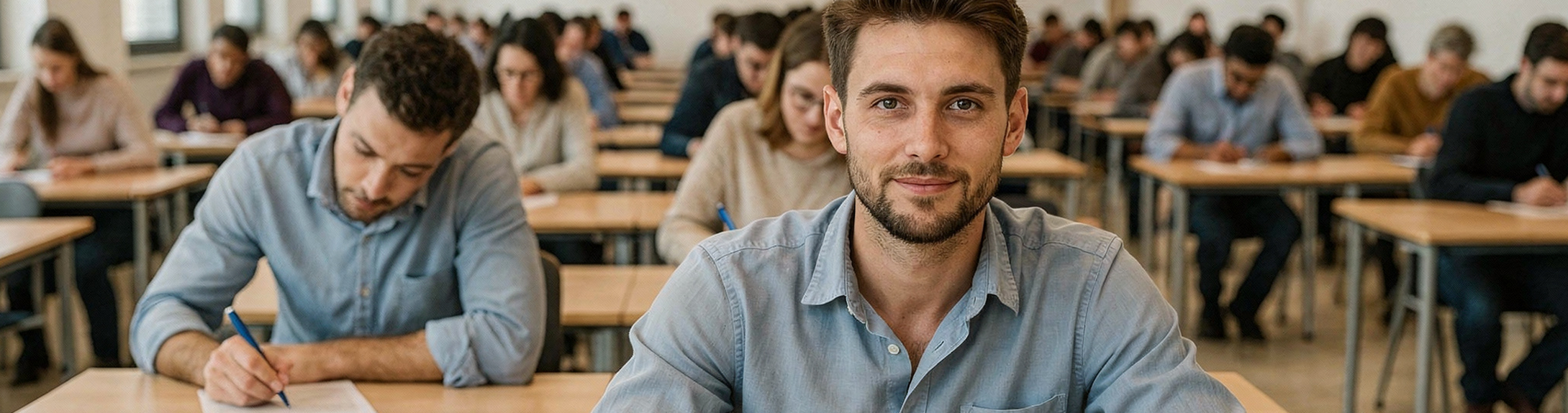 Percorso di Preparazione Completo Concorsi Pubblici