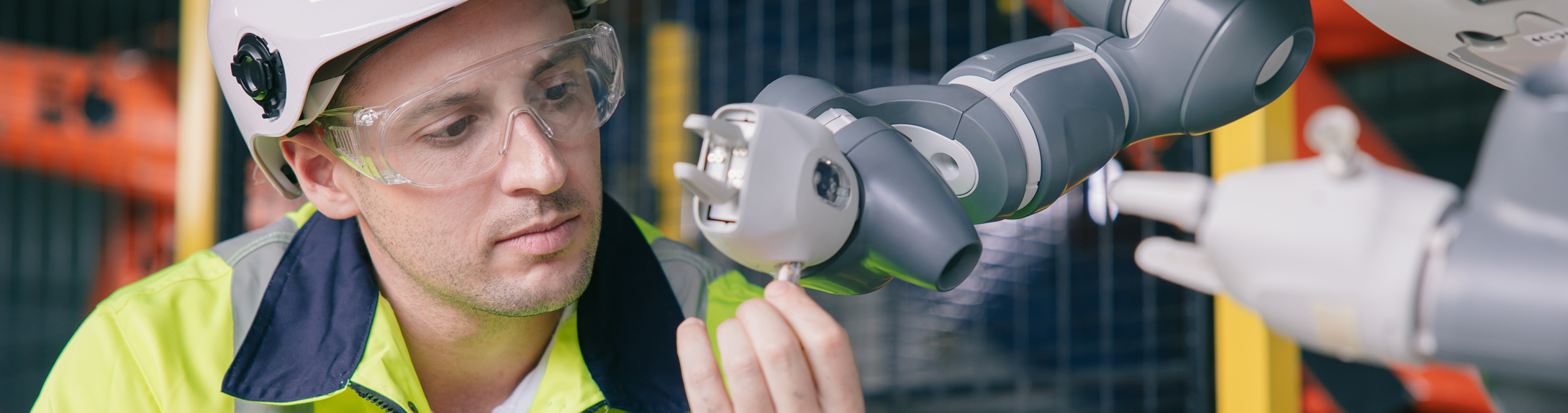 Corso Robotica: programmazione e automazione industriale