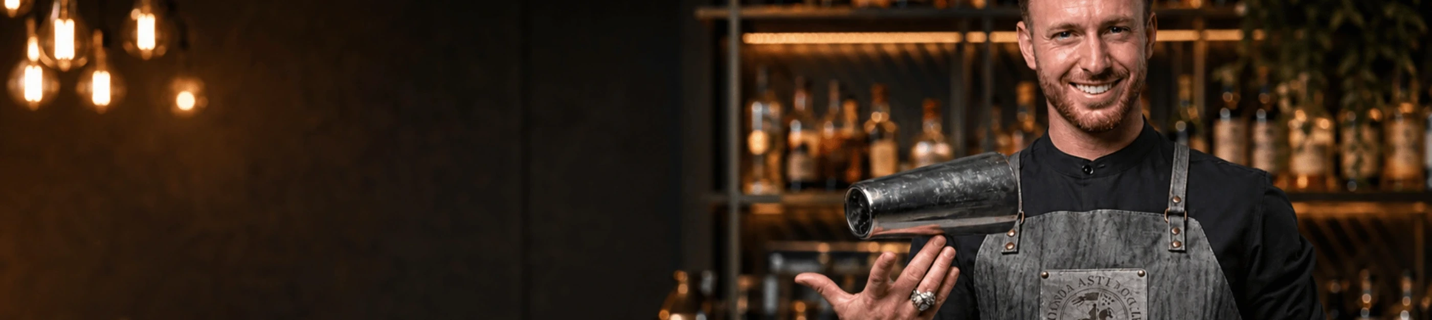 Corso Bartender Professional