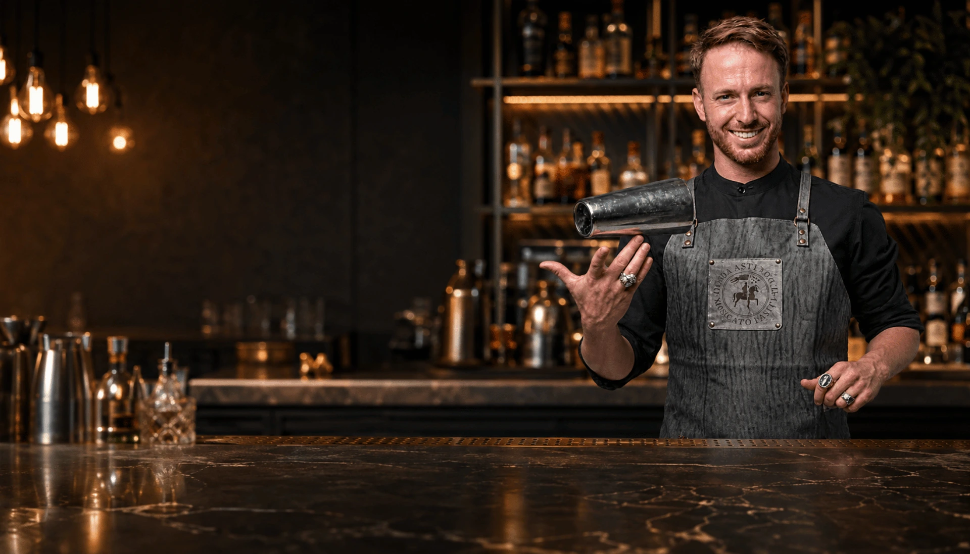 Corso Bartender Professional