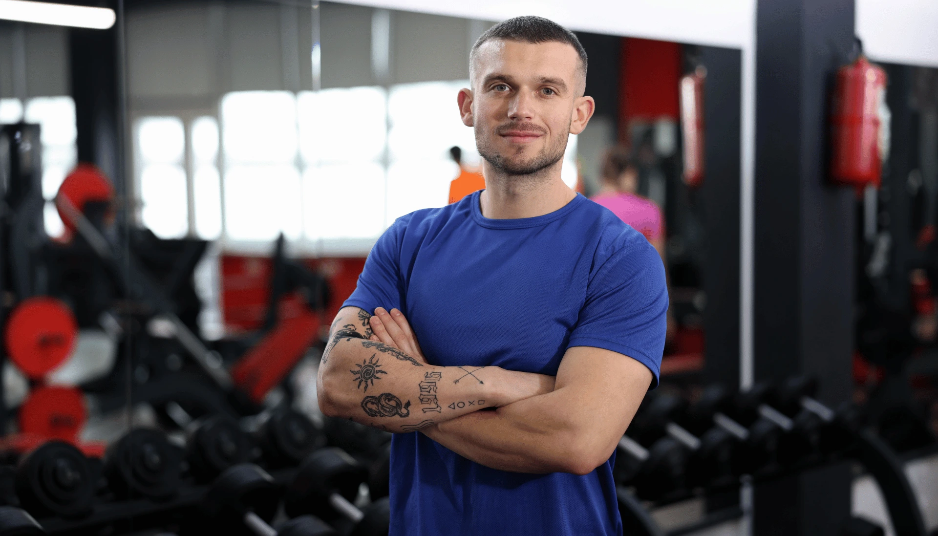 Personal Trainer e Wellness Coach