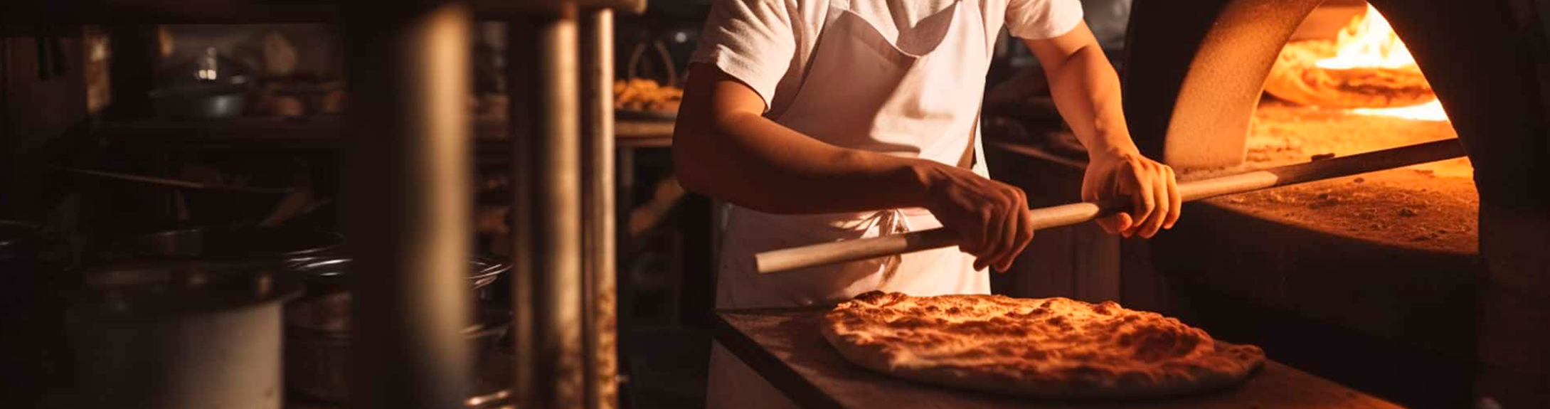 Esperto di Arte Bianca: corso per pizzaiolo e panettiere