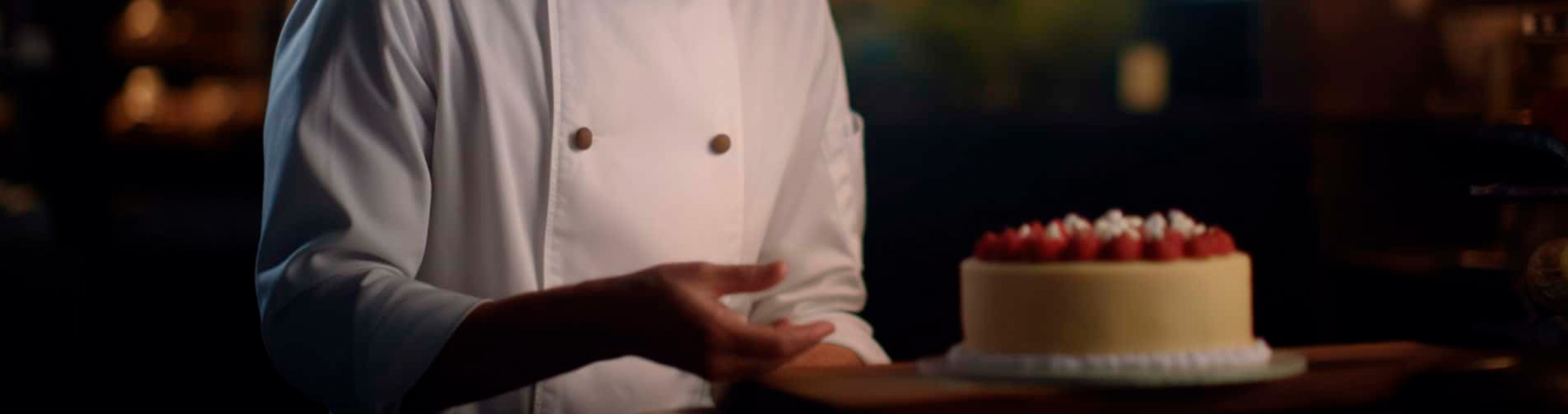 Corso Esperto di Arte Dolce: Pasticcere