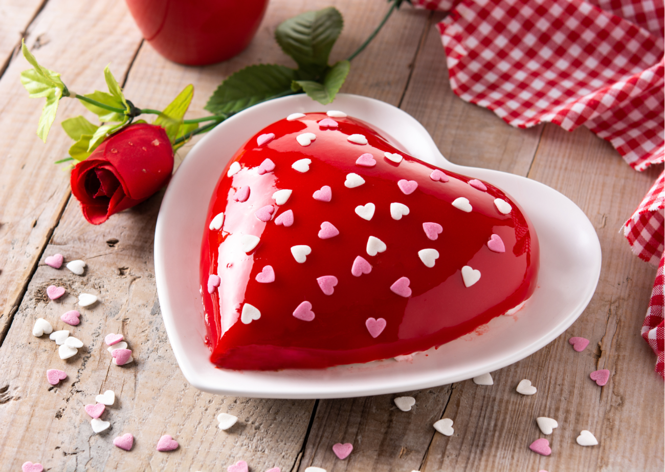 6 dolci di San Valentino più venduti nelle pasticcerie