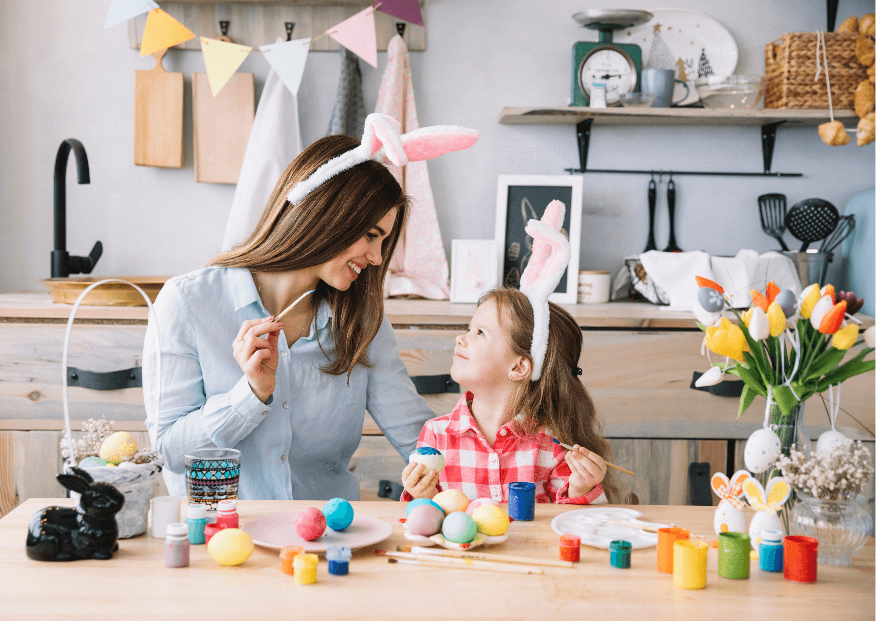 cosa fare a pasqua con bambini