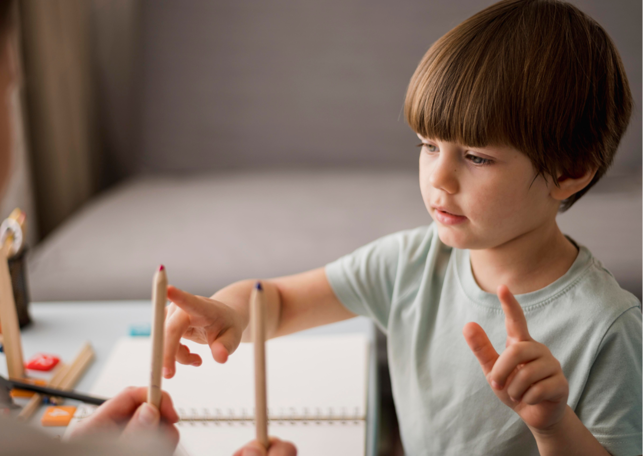 Relazione Finale Bambino Autistico Non Verbale 3 attività per bambini autistici non verbali per divertirli